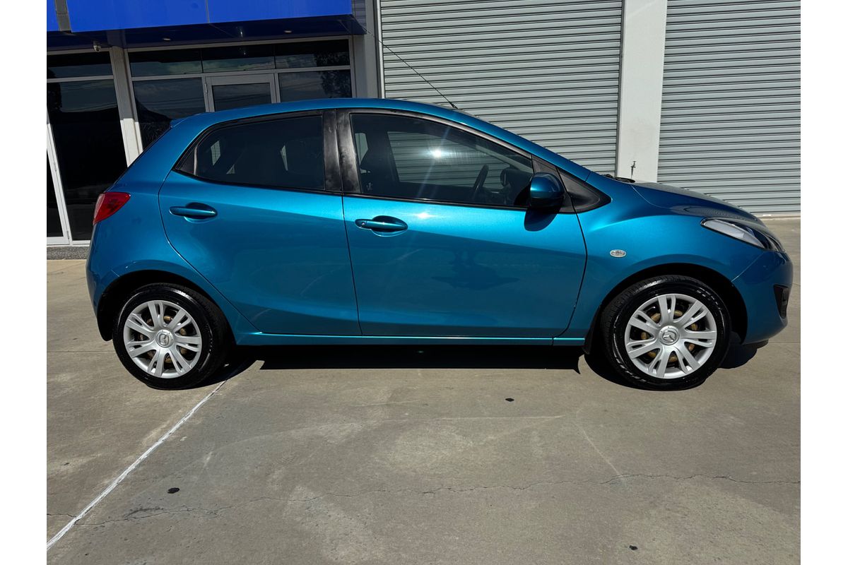 2011 Mazda 2 Neo DE Series 1