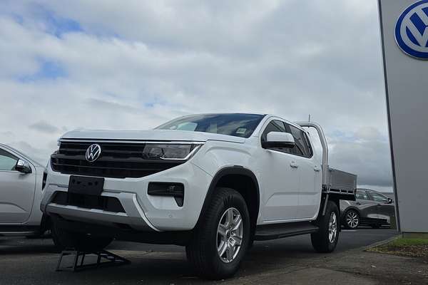 2024 Volkswagen Amarok TDI500 Life NF 4X4