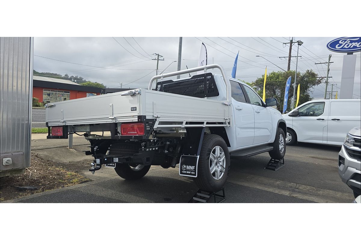 2024 Volkswagen Amarok TDI500 Life NF 4X4