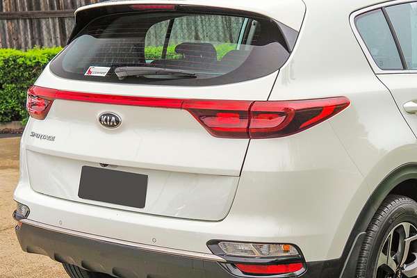 2018 Kia Sportage Si Premium QL