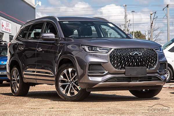 2024 Chery Tiggo 8 Pro Max Urban T31