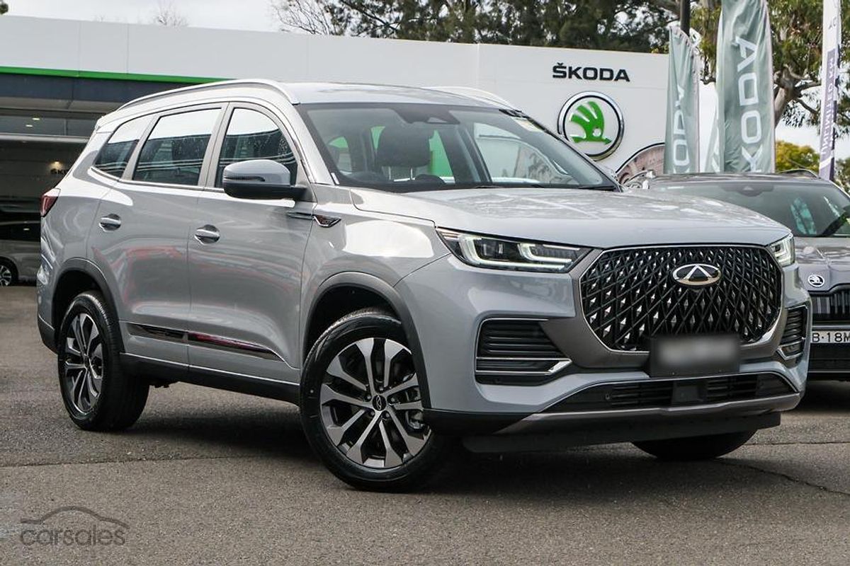 2024 Chery Tiggo 8 Pro Max Elite T31