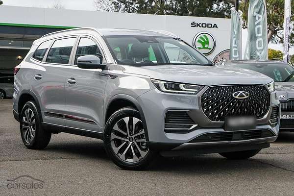 2024 Chery Tiggo 8 Pro Max Elite T31