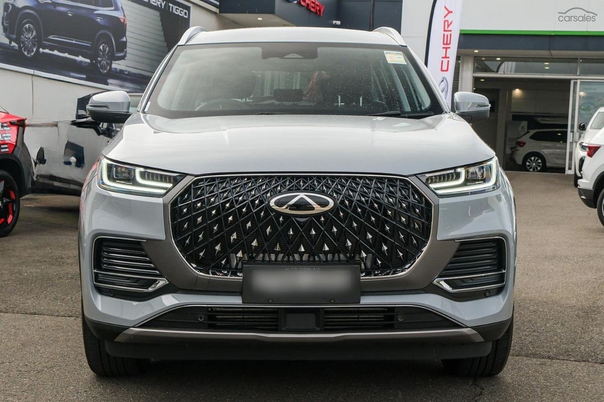 2024 Chery Tiggo 8 Pro Max Elite T31