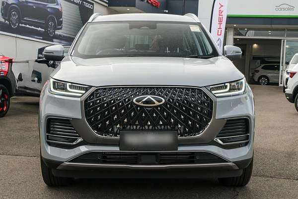 2024 Chery Tiggo 8 Pro Max Elite T31