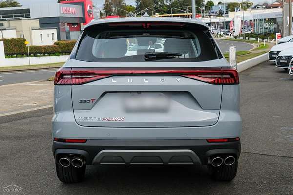 2024 Chery Tiggo 8 Pro Max Elite T31