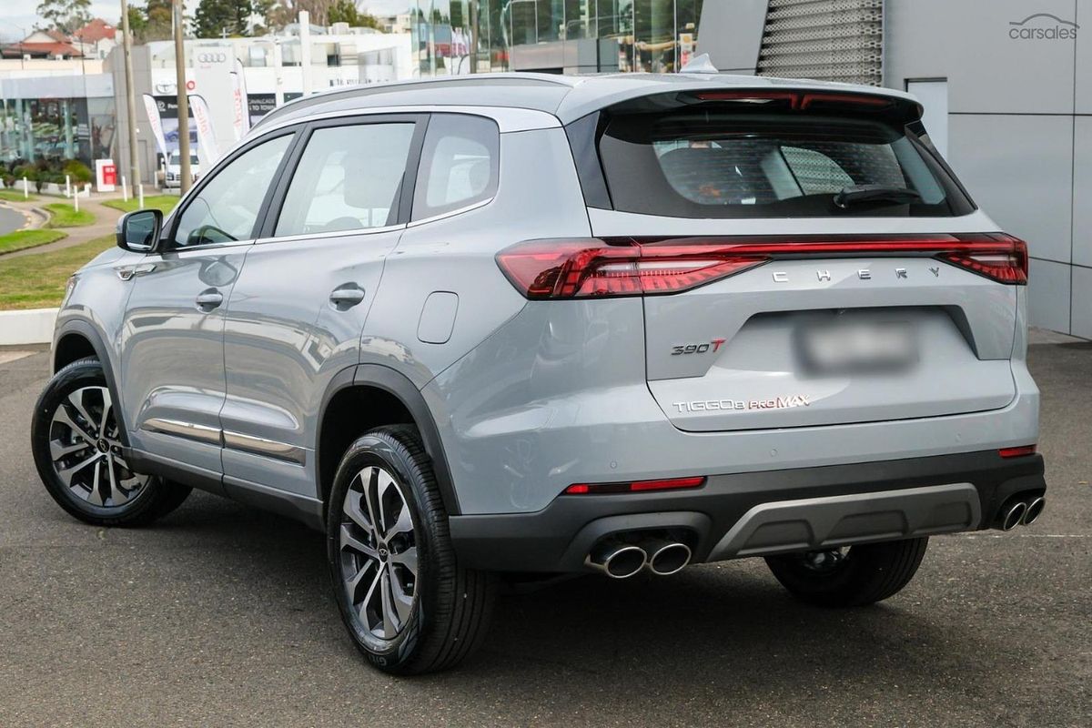 2024 Chery Tiggo 8 Pro Max Elite T31