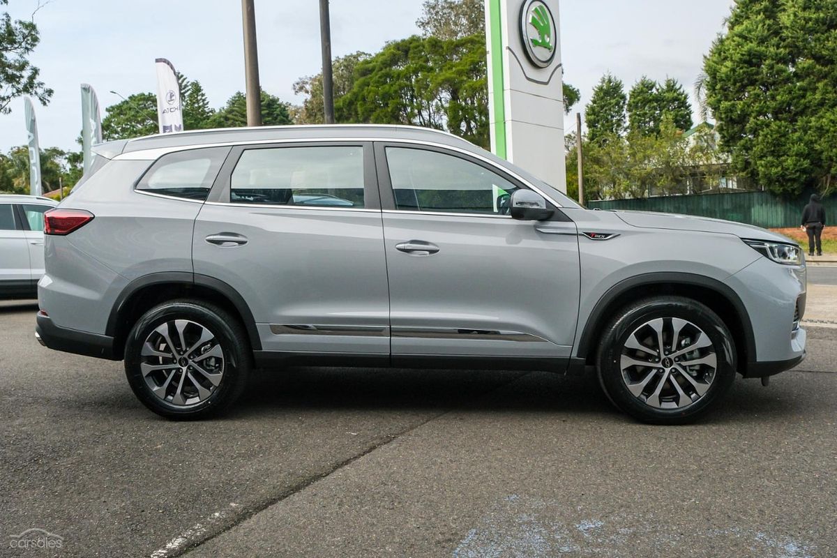 2024 Chery Tiggo 8 Pro Max Elite T31