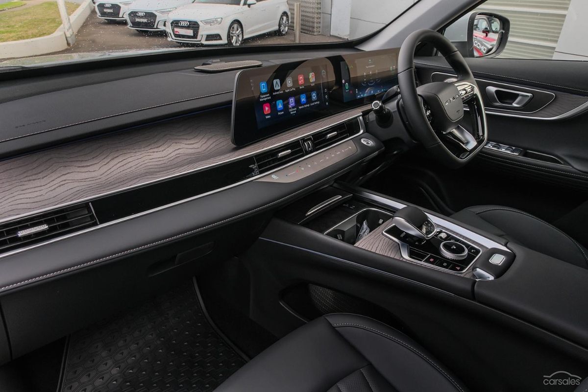 2024 Chery Tiggo 8 Pro Max Elite T31
