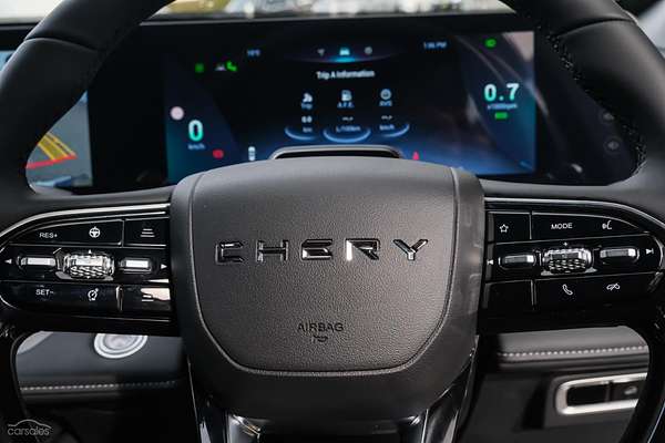 2024 Chery Tiggo 8 Pro Max Elite T31