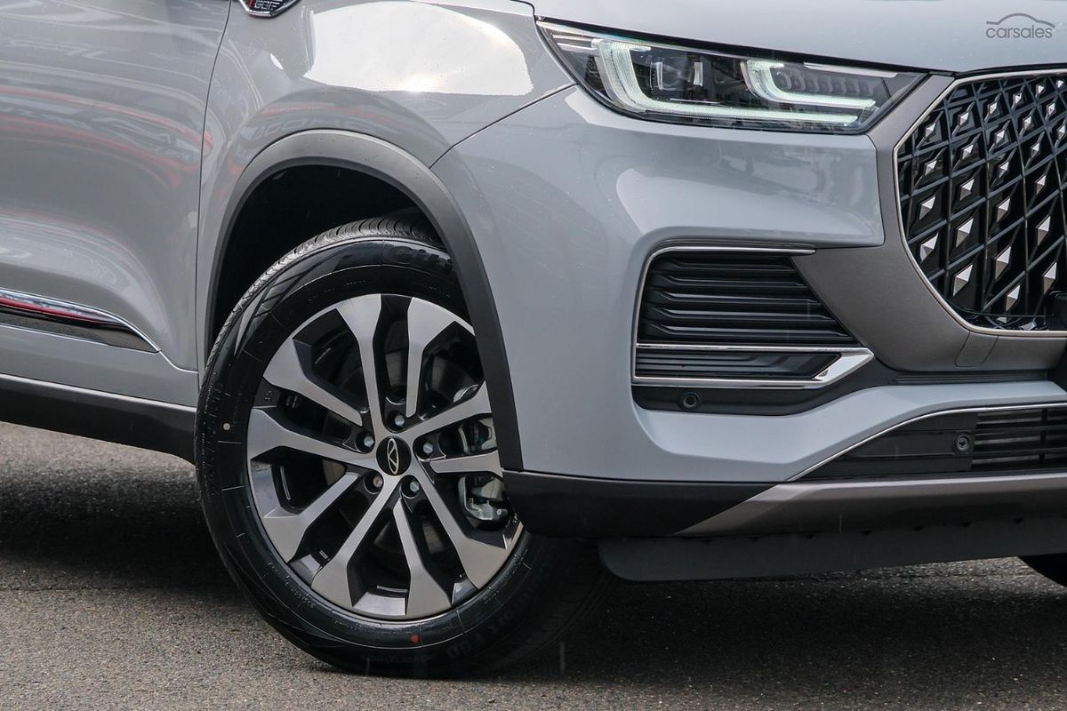 2024 Chery Tiggo 8 Pro Max Elite T31