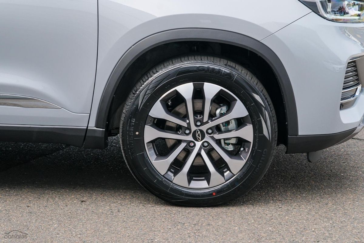 2024 Chery Tiggo 8 Pro Max Elite T31