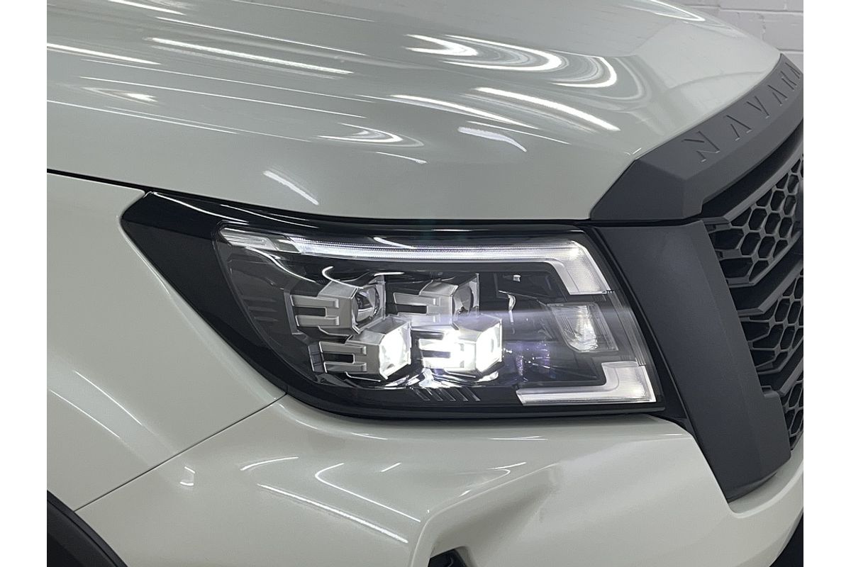 2024 Nissan Navara PRO-4X D23 4X4