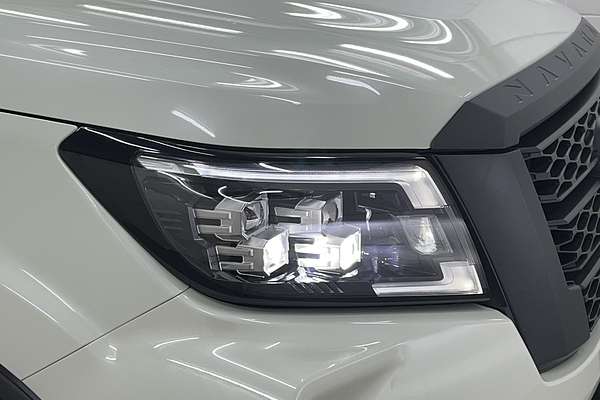 2024 Nissan Navara PRO-4X D23 4X4