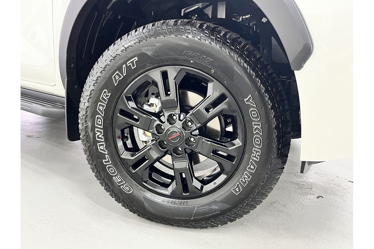 2024 Nissan Navara PRO-4X D23 4X4