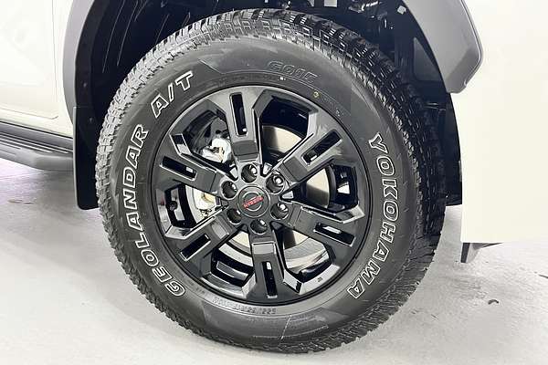 2024 Nissan Navara PRO-4X D23 4X4