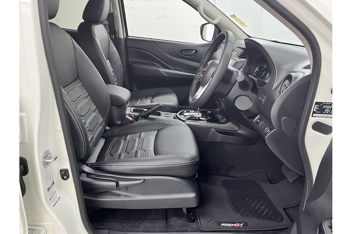 2024 Nissan Navara PRO-4X D23 4X4