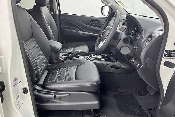 2024 Nissan Navara PRO-4X D23 4X4