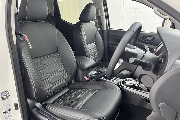 2024 Nissan Navara PRO-4X D23 4X4