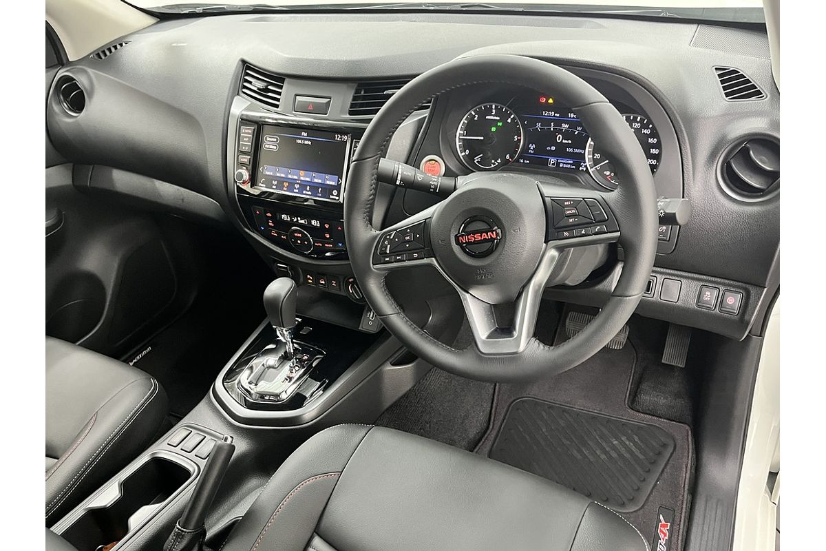 2024 Nissan Navara PRO-4X D23 4X4