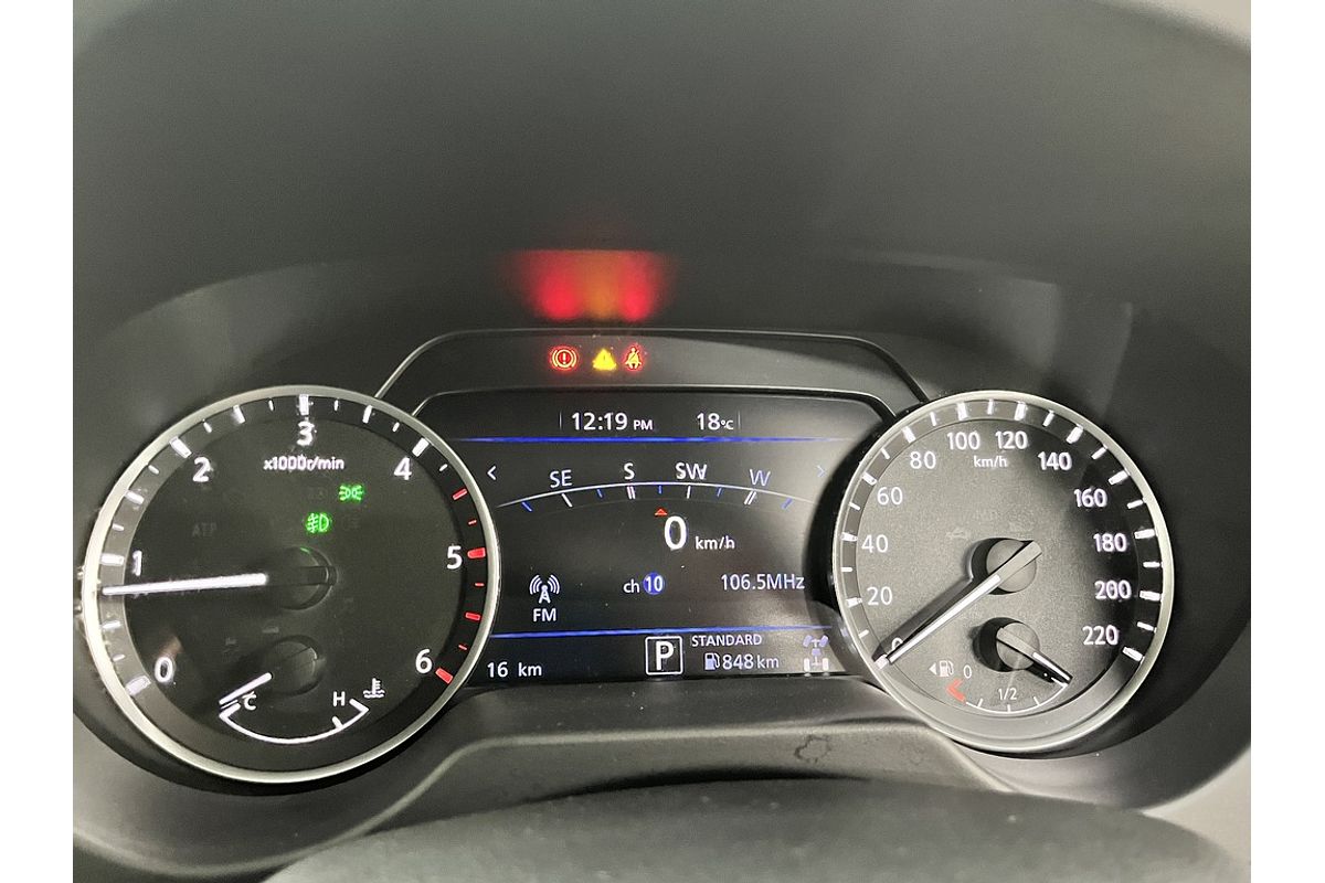 2024 Nissan Navara PRO-4X D23 4X4