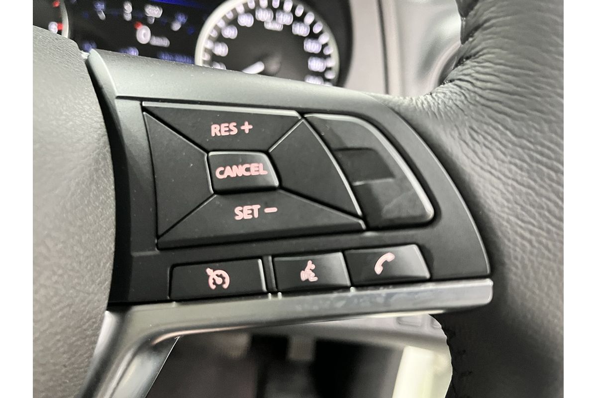 2024 Nissan Navara PRO-4X D23 4X4
