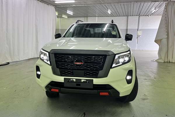 2024 Nissan Navara PRO-4X D23 4X4