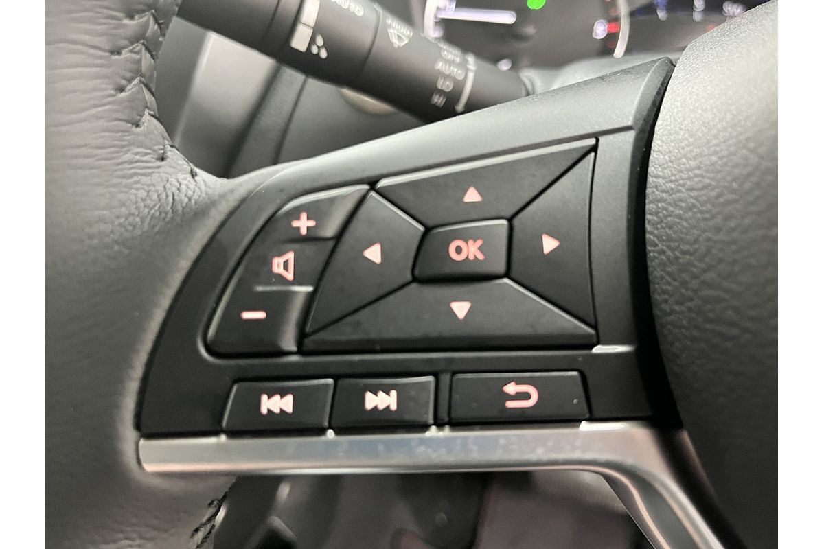 2024 Nissan Navara PRO-4X D23 4X4