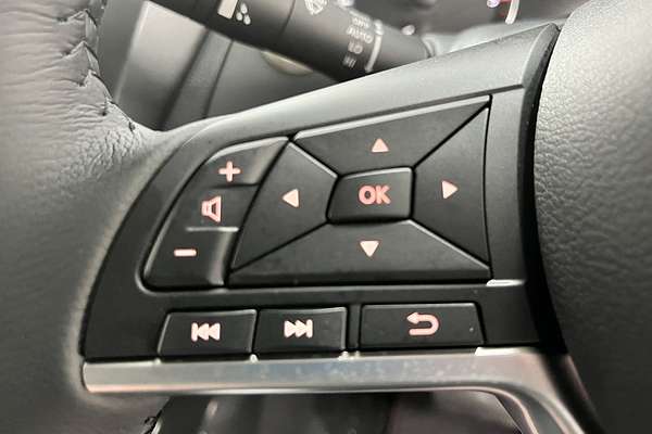 2024 Nissan Navara PRO-4X D23 4X4