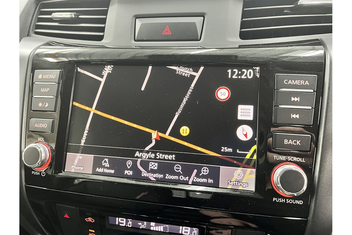 2024 Nissan Navara PRO-4X D23 4X4