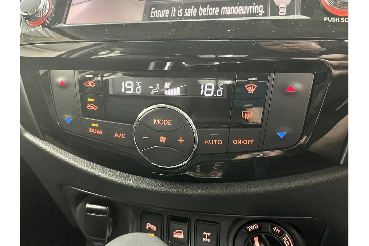 2024 Nissan Navara PRO-4X D23 4X4