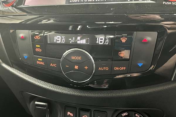 2024 Nissan Navara PRO-4X D23 4X4