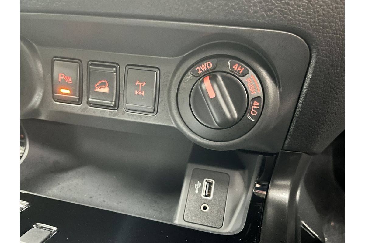 2024 Nissan Navara PRO-4X D23 4X4