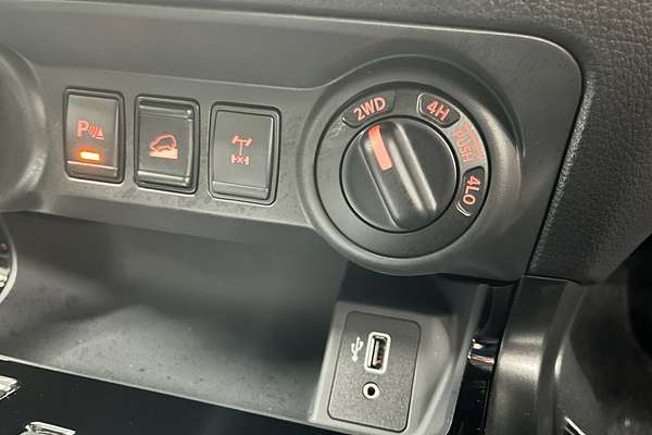 2024 Nissan Navara PRO-4X D23 4X4
