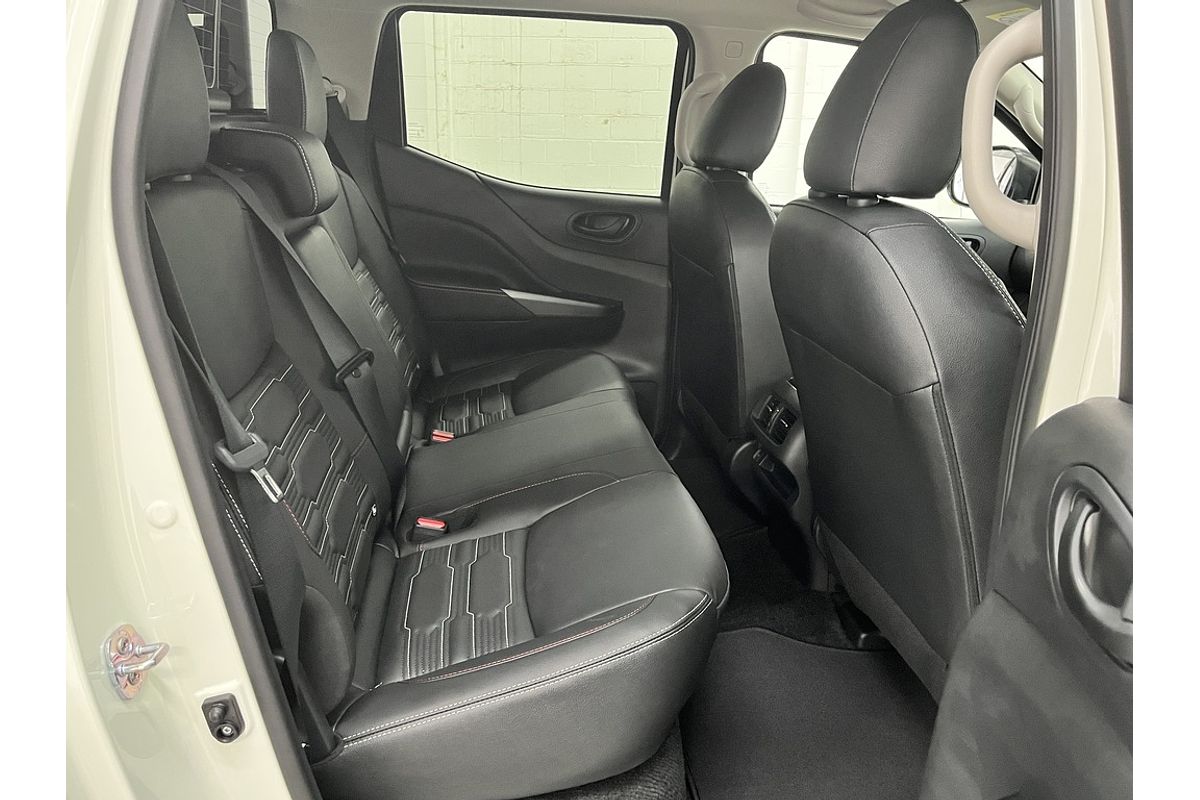 2024 Nissan Navara PRO-4X D23 4X4
