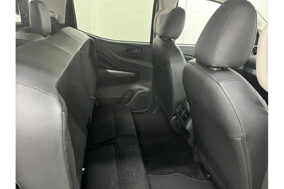 2024 Nissan Navara PRO-4X D23 4X4