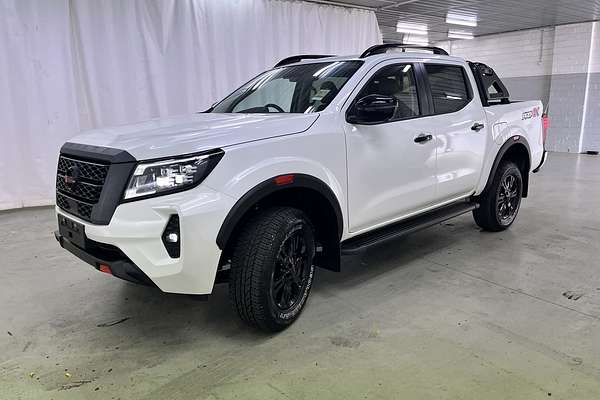 2024 Nissan Navara PRO-4X D23 4X4