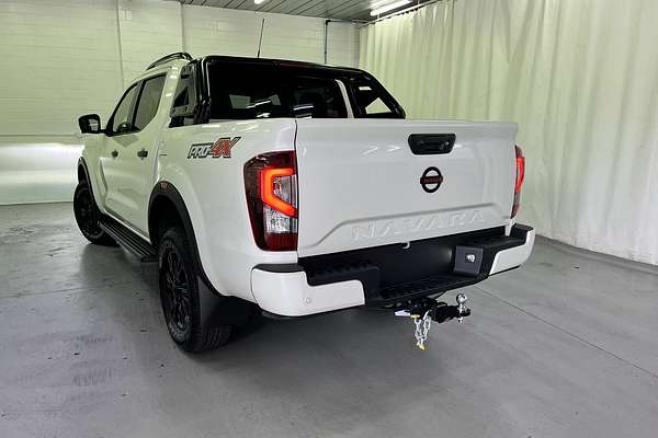 2024 Nissan NAVARA