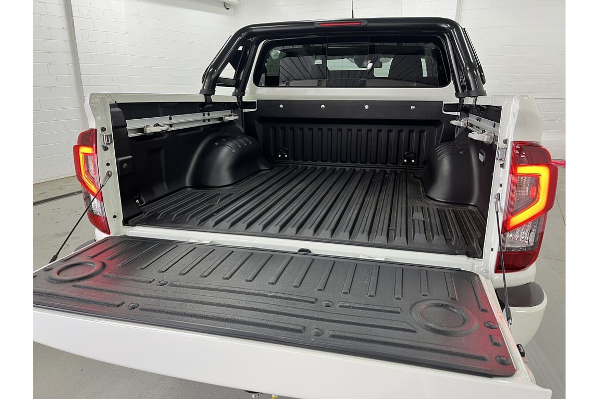 2024 Nissan Navara PRO-4X D23 4X4