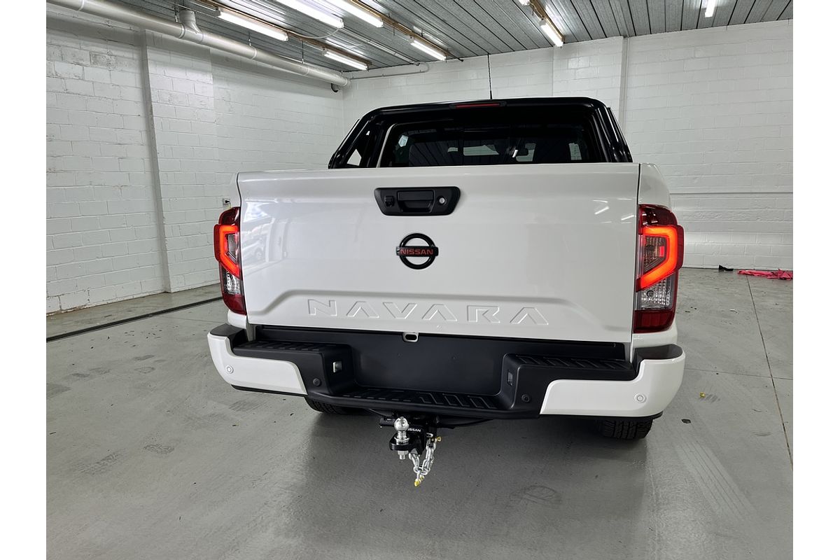 2024 Nissan Navara PRO-4X D23 4X4