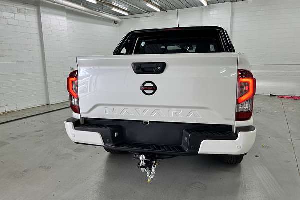 2024 Nissan Navara PRO-4X D23 4X4