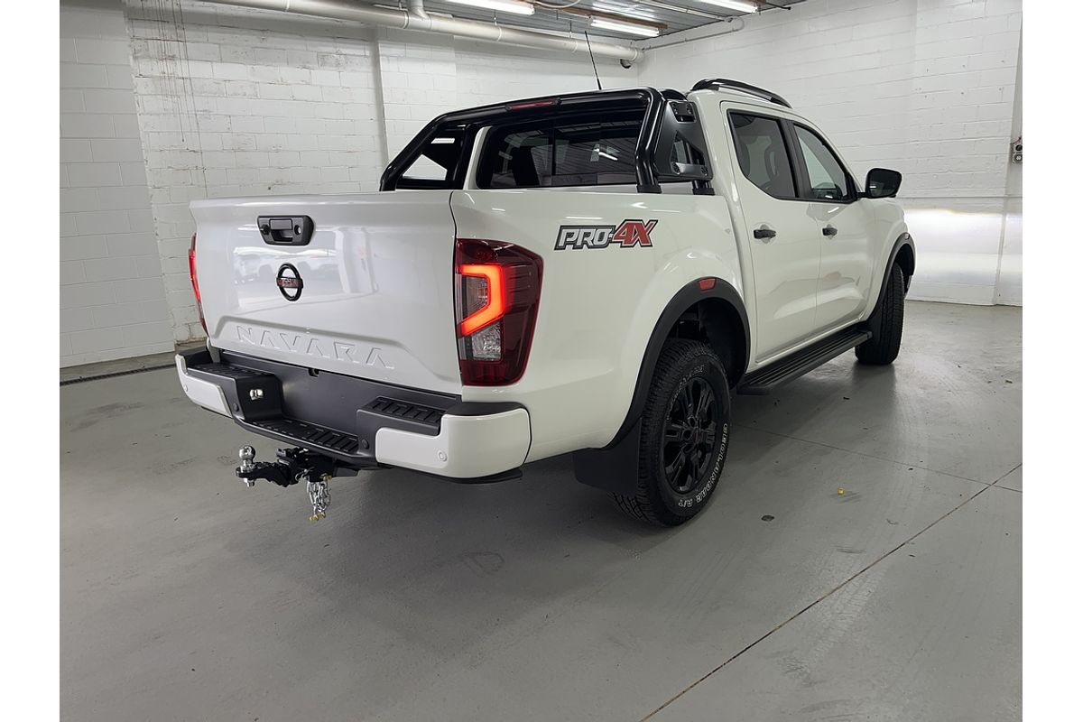 2024 Nissan Navara PRO-4X D23 4X4