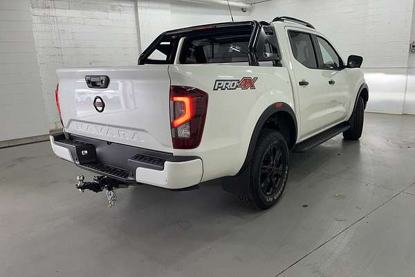 2024 Nissan Navara PRO-4X D23 4X4