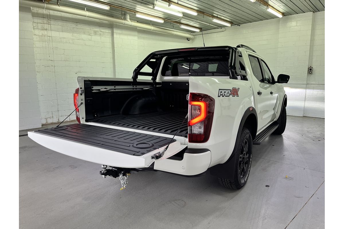 2024 Nissan Navara PRO-4X D23 4X4