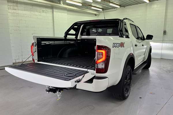 2024 Nissan Navara PRO-4X D23 4X4