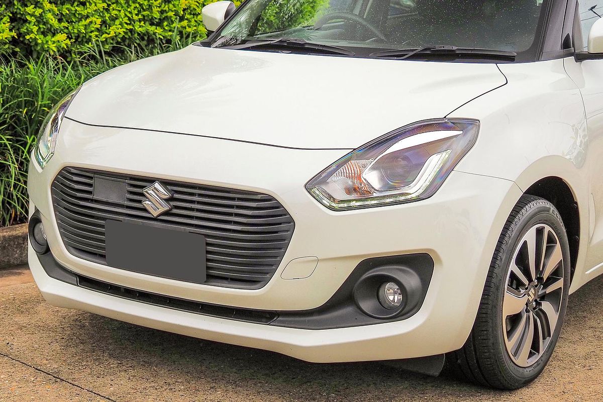 2017 Suzuki Swift GLX Turbo AZ