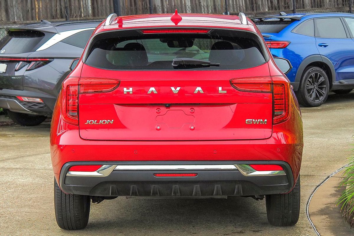 2023 GWM Haval Jolion Lux A01