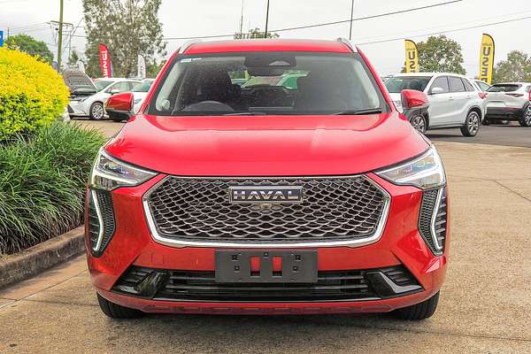 2023 GWM Haval Jolion Lux A01