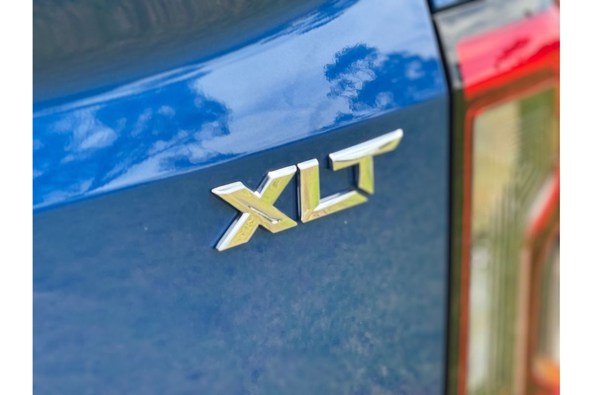 2024 Ford Ranger XLT 4X4