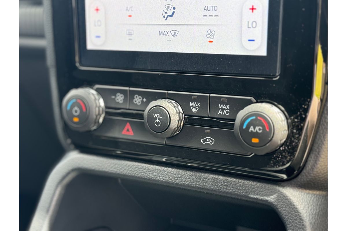 2024 Ford Ranger XLT 4X4